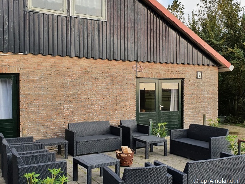 Klik hier voor meer informatie over Appartement De Kuul 2B