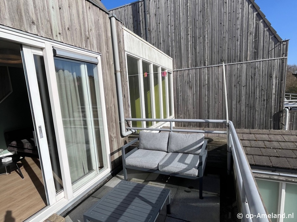 Klik hier voor meer informatie over Appartement Waddenhuyske 68