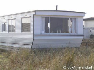Klik hier voor meer informatie over (Sta)caravan Aalscholver Roosdunen
