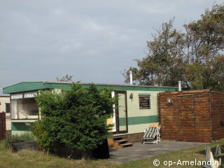 Klik hier voor meer informatie over (Sta)caravan Emma