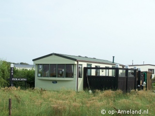 Klik hier voor meer informatie over (Sta)caravan Pierachtig