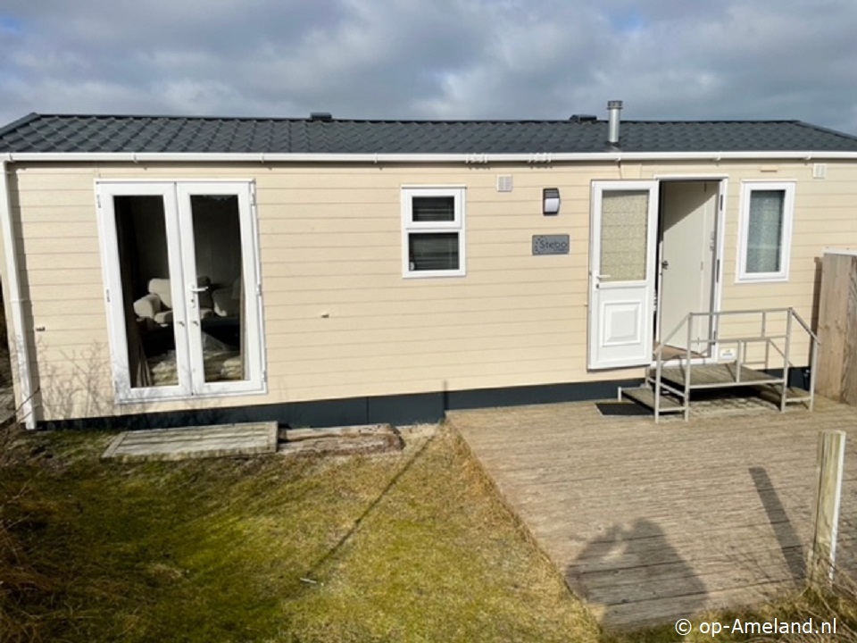 Klik hier voor meer informatie over Chalet Duinoord 73