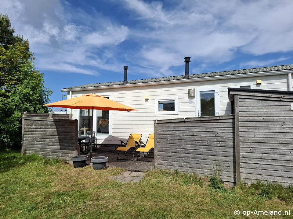 Klik hier voor meer informatie over Chalet Elora