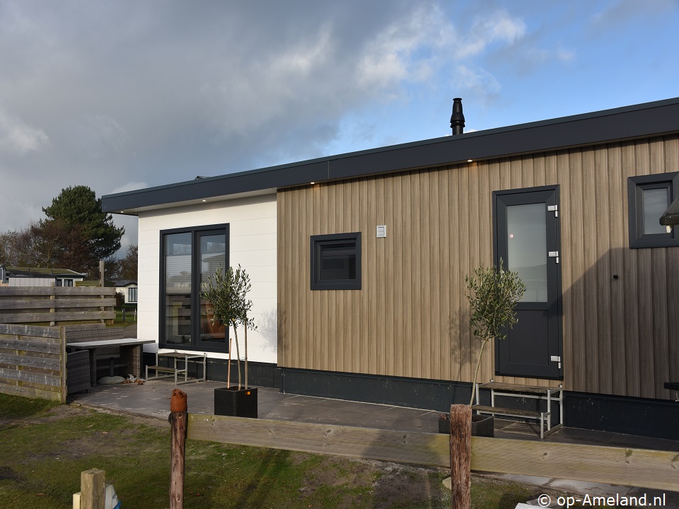 Klik hier voor meer informatie over Chalet Helmgras (Klein Vaarwater)