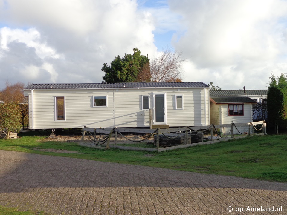 Klik hier voor meer informatie over Chalet Striekers Hut