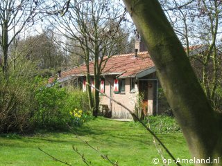 Klik hier voor meer informatie over Vakantiehuis Aagjehuus