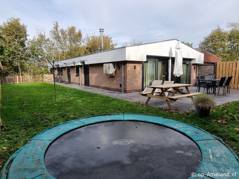 Klik hier voor meer informatie over Vakantiehuis Altijd Wad