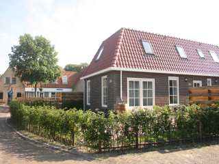 Klik hier voor meer informatie over Vakantiehuis Antraciet