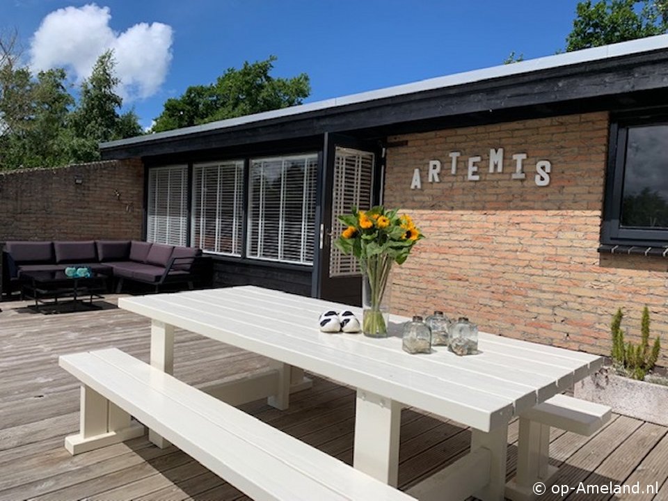 Klik hier voor meer informatie over Vakantiehuis Artemis