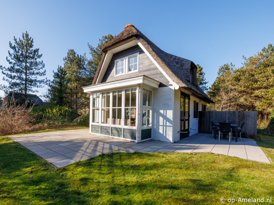 Klik hier voor meer informatie over Vakantiehuis Blauwe Distel