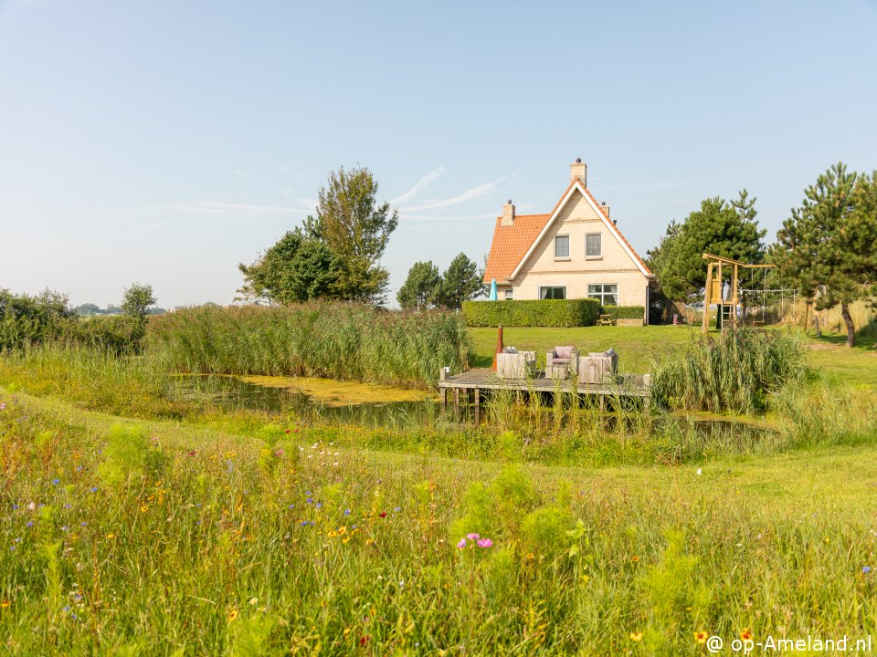 Klik hier voor meer informatie over Vakantiehuis De Dijkwachter