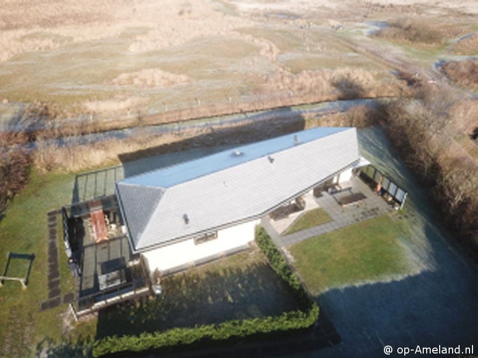 Klik hier voor meer informatie over Vakantiehuis Distelduin