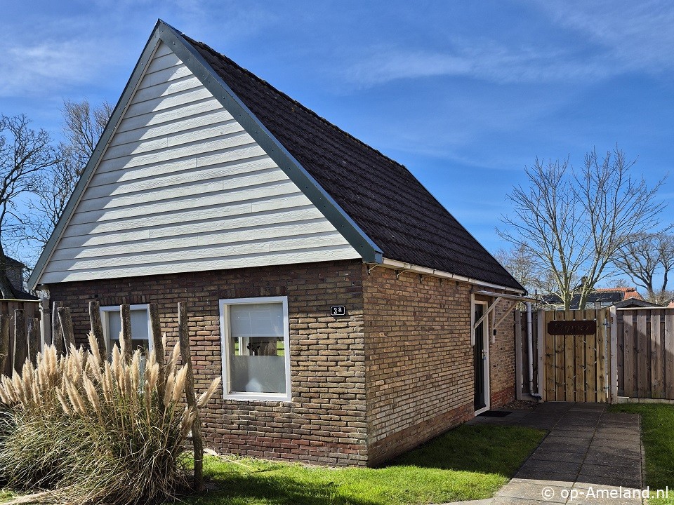 buitenaanzicht Flipper