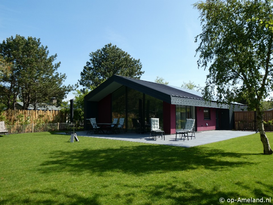 Klik hier voor meer informatie over Vakantiehuis Het Kluutnest