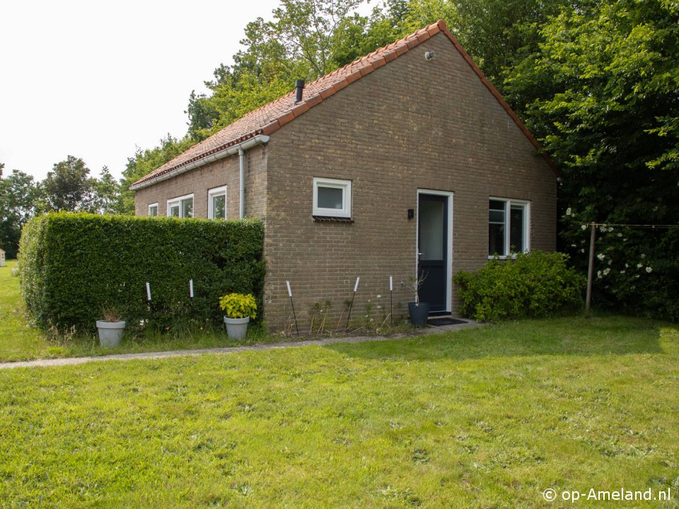 Klik hier voor meer informatie over Vakantiehuis Koetshuis