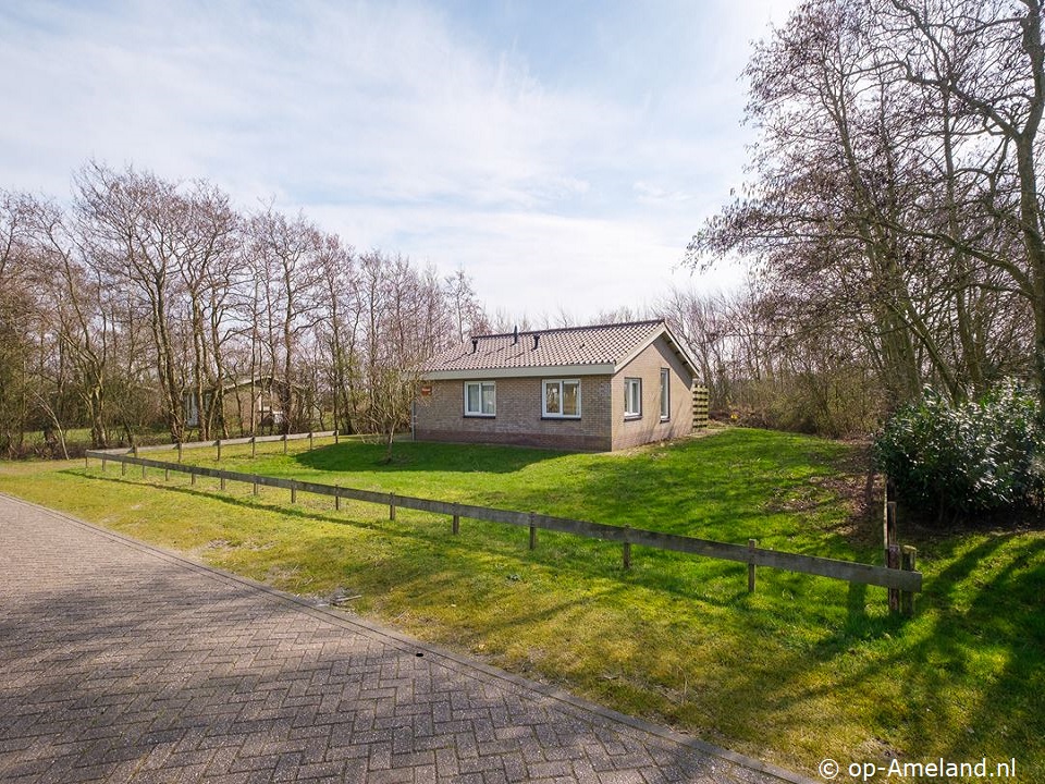 Klik hier voor meer informatie over Vakantiehuis Meeuw (Ballum)