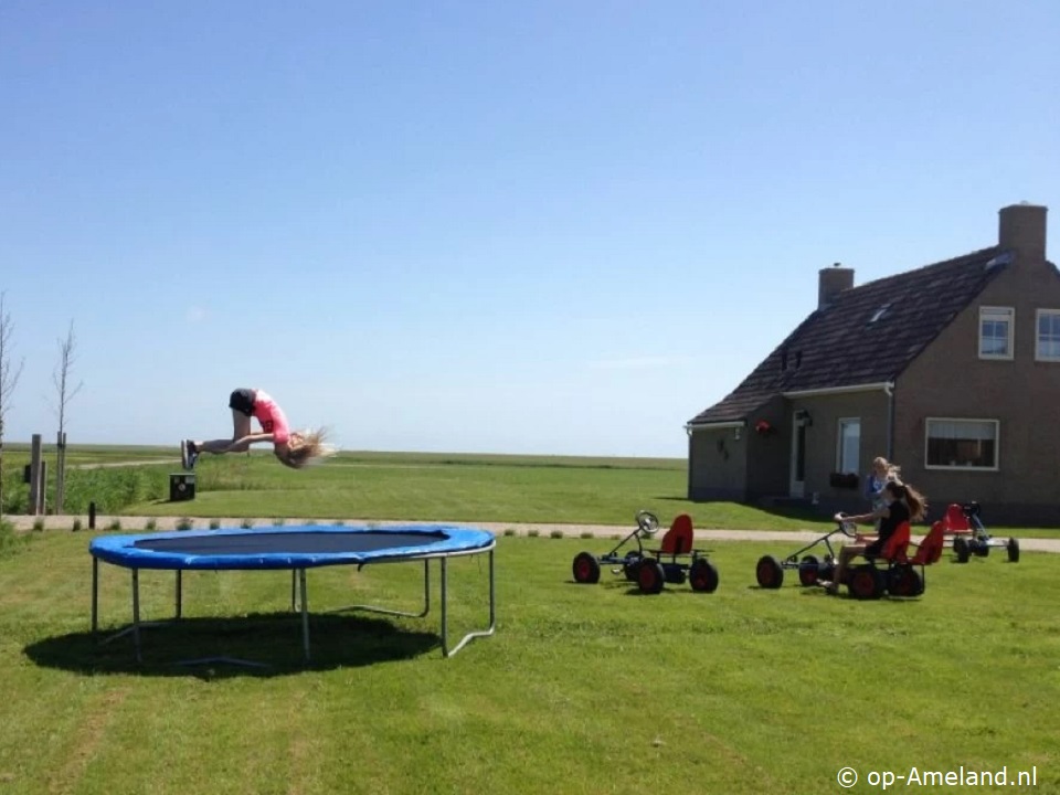 Klik hier voor meer informatie over Vakantiehuis Monique (8 persoons)