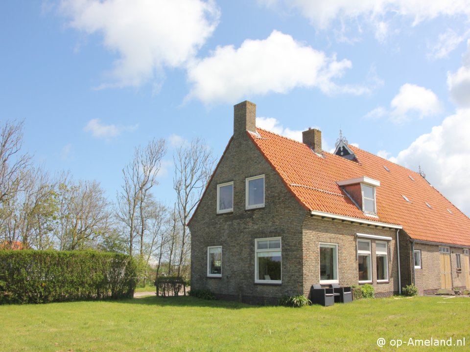 Klik hier voor meer informatie over Vakantiehuis Op de Ruimte