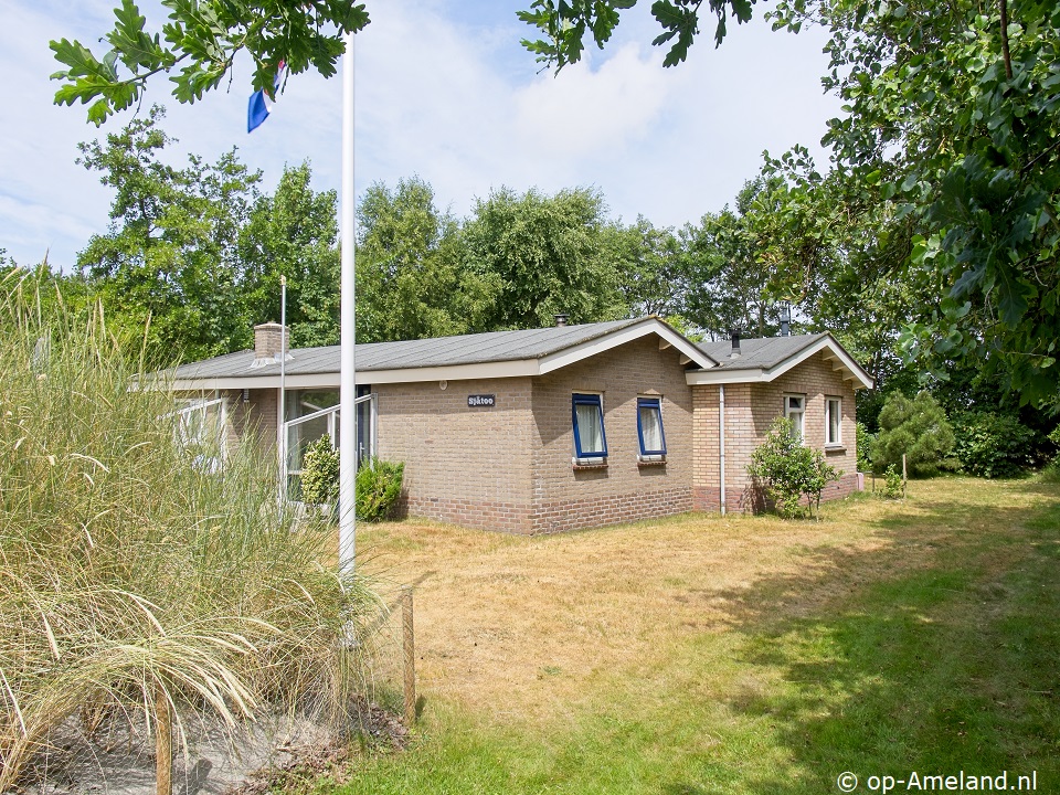 Klik hier voor meer informatie over Vakantiehuis Sjatoo