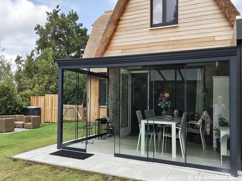 Klik hier voor meer informatie over Vakantiehuis Tiensje