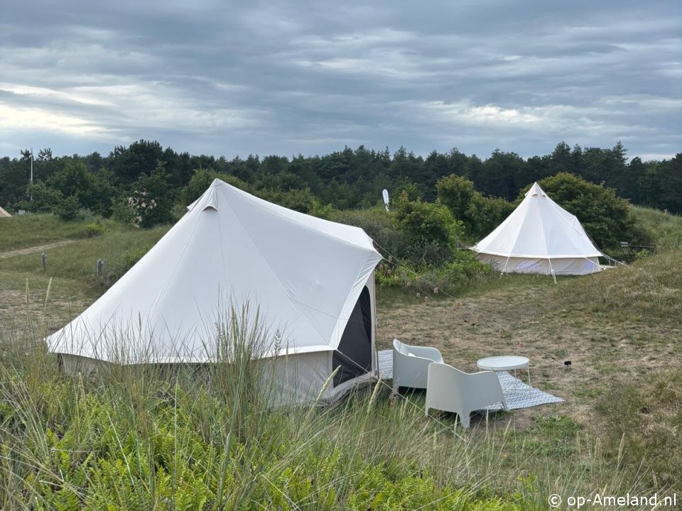Klik hier voor meer informatie over Tent(huis) BellTent