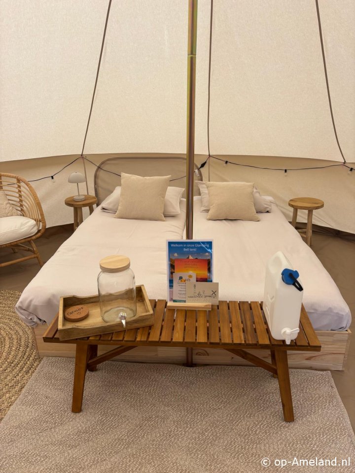  Glamping BellTent